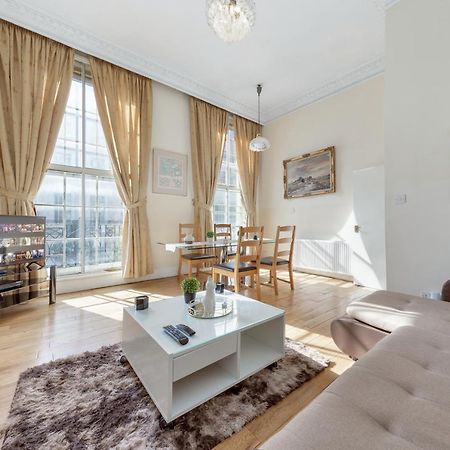 Flat In Baker Street Apartment Londra Exterior foto