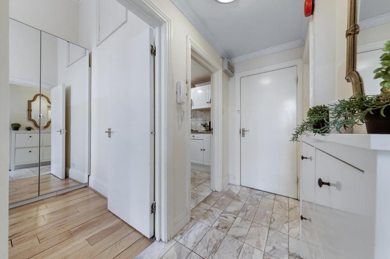 Flat In Baker Street Apartment Londra Exterior foto