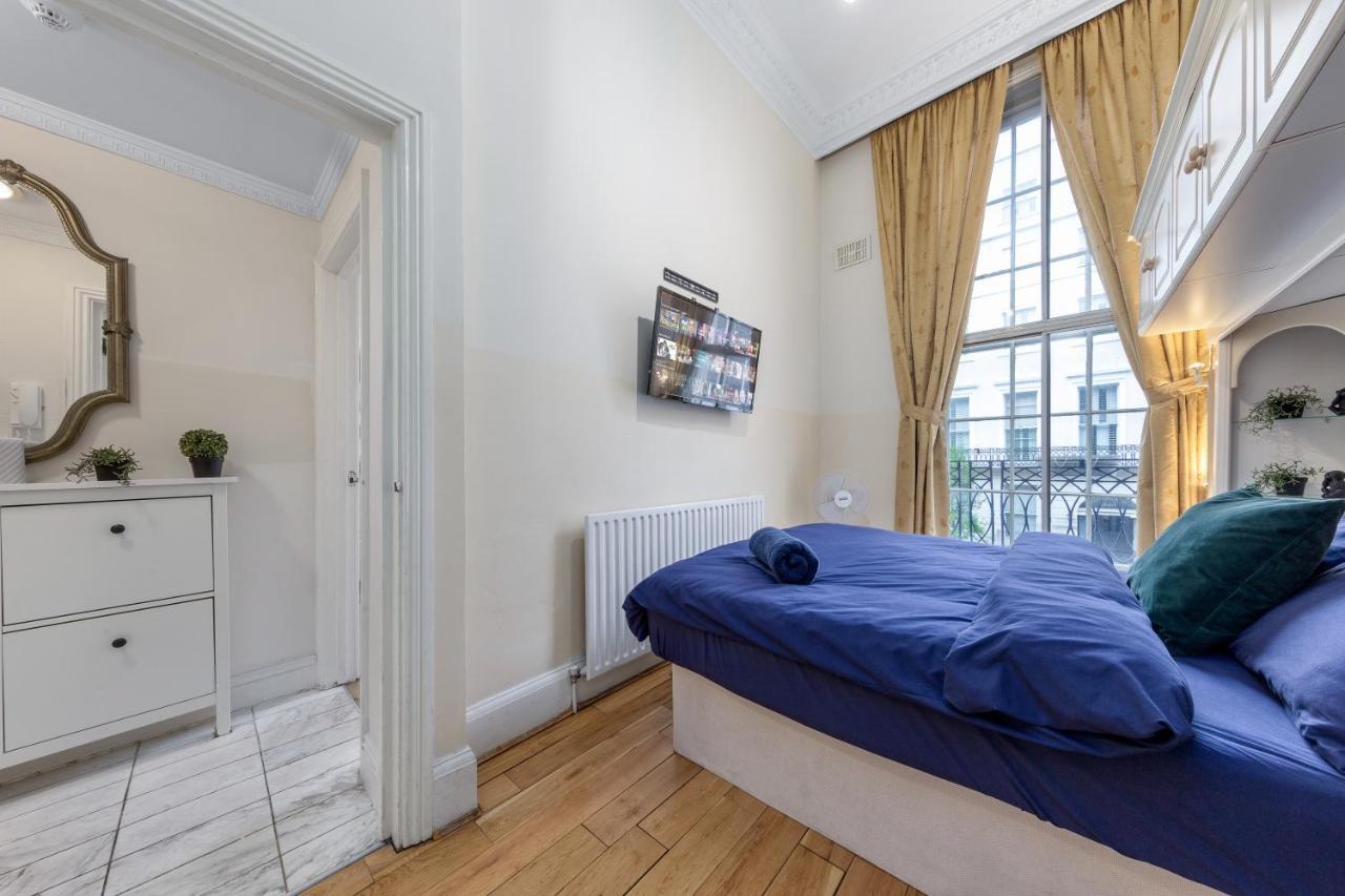 Flat In Baker Street Apartment Londra Exterior foto
