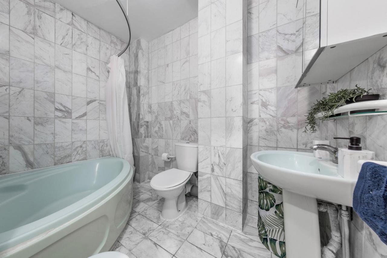 Flat In Baker Street Apartment Londra Exterior foto