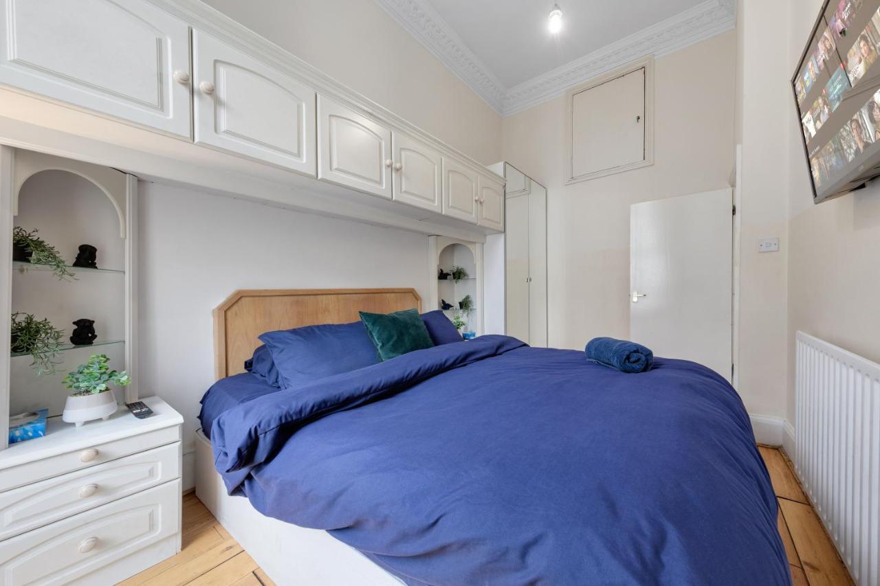 Flat In Baker Street Apartment Londra Exterior foto
