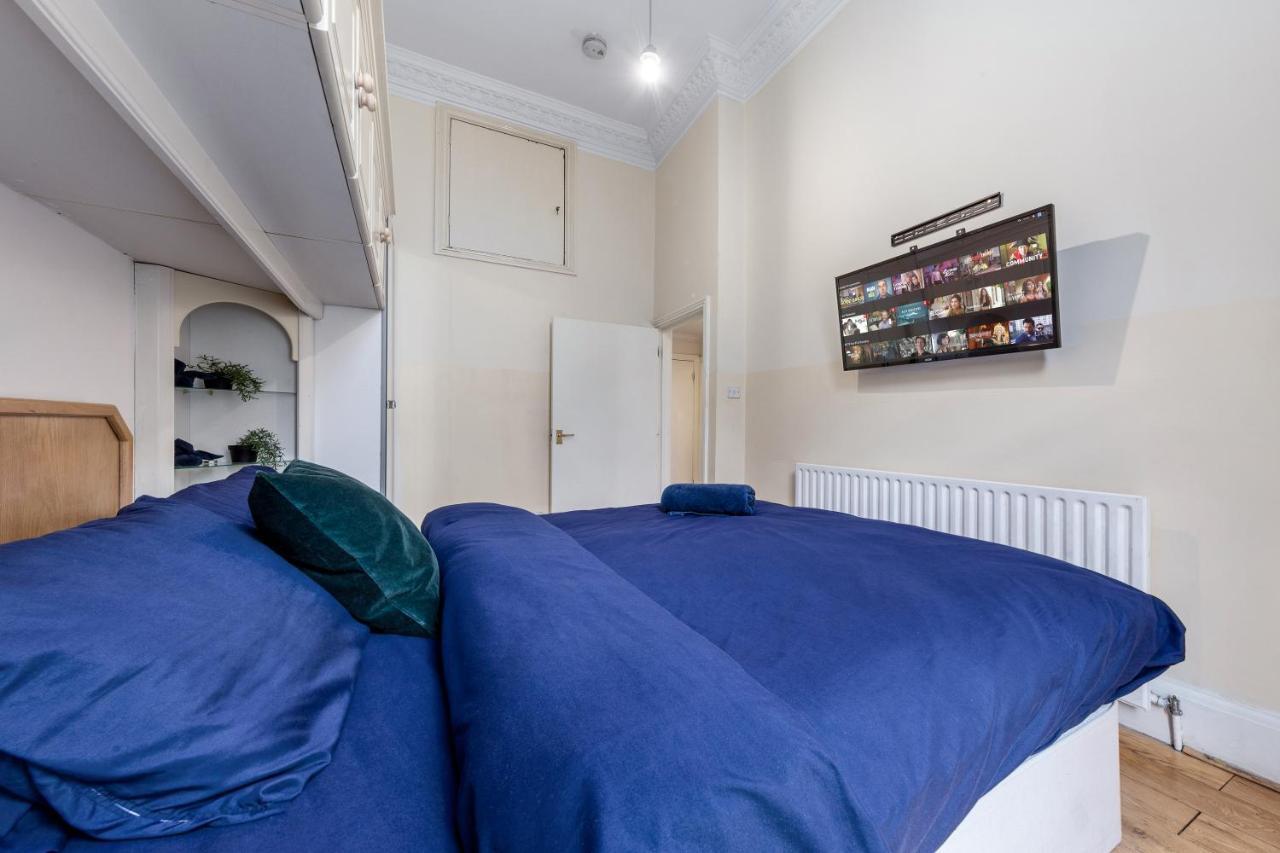 Flat In Baker Street Apartment Londra Exterior foto